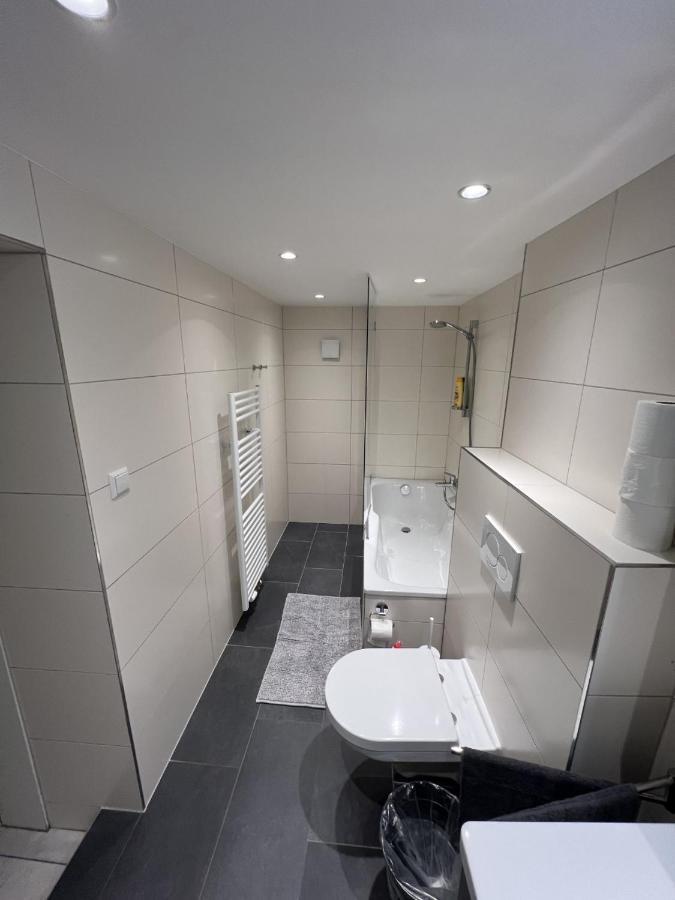 City Rooms Luxemburg Kültér fotó