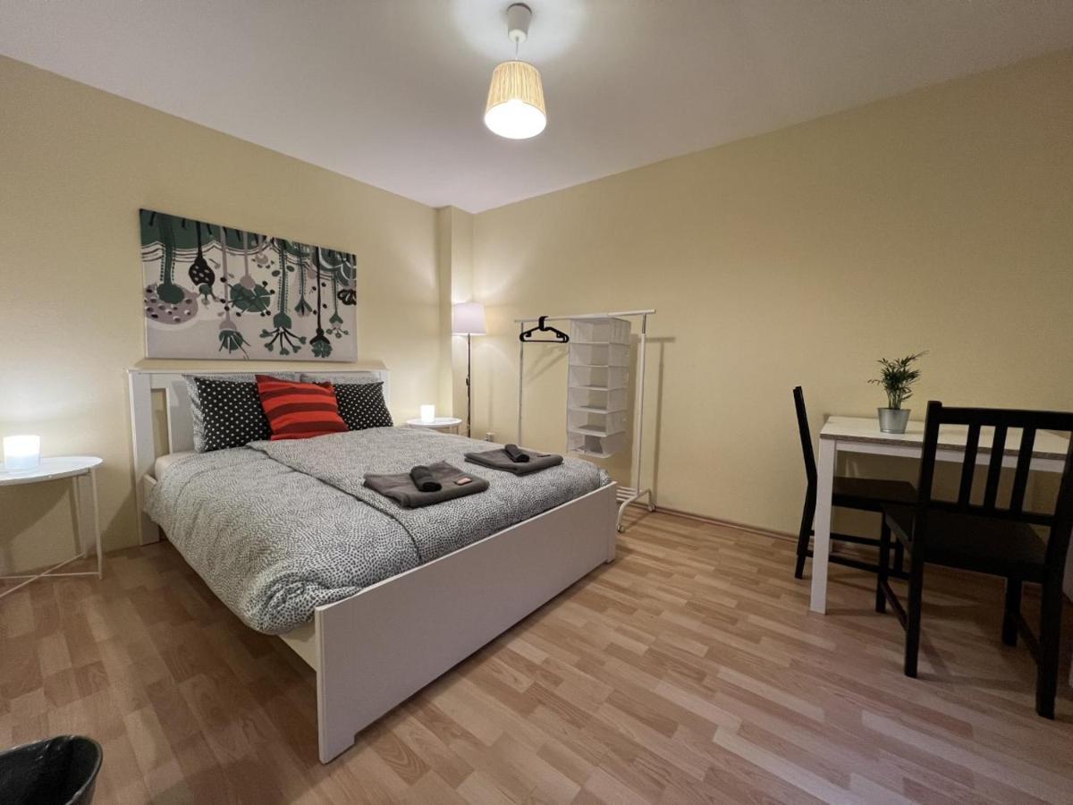 City Rooms Luxemburg Kültér fotó