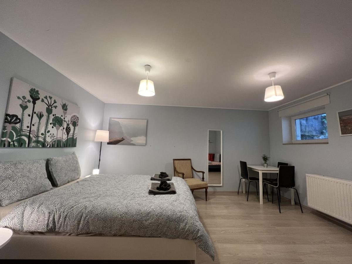City Rooms Luxemburg Kültér fotó