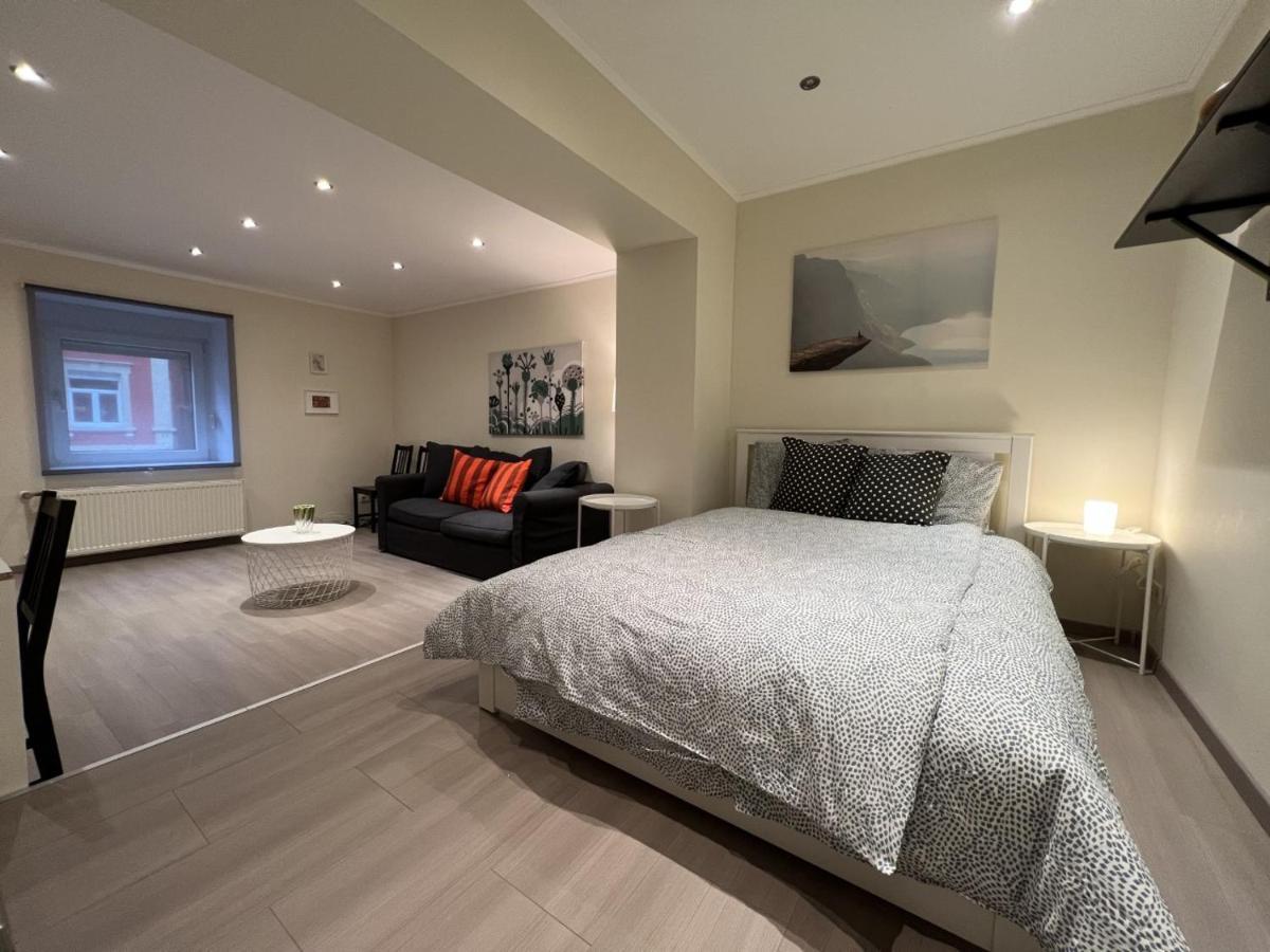 City Rooms Luxemburg Kültér fotó