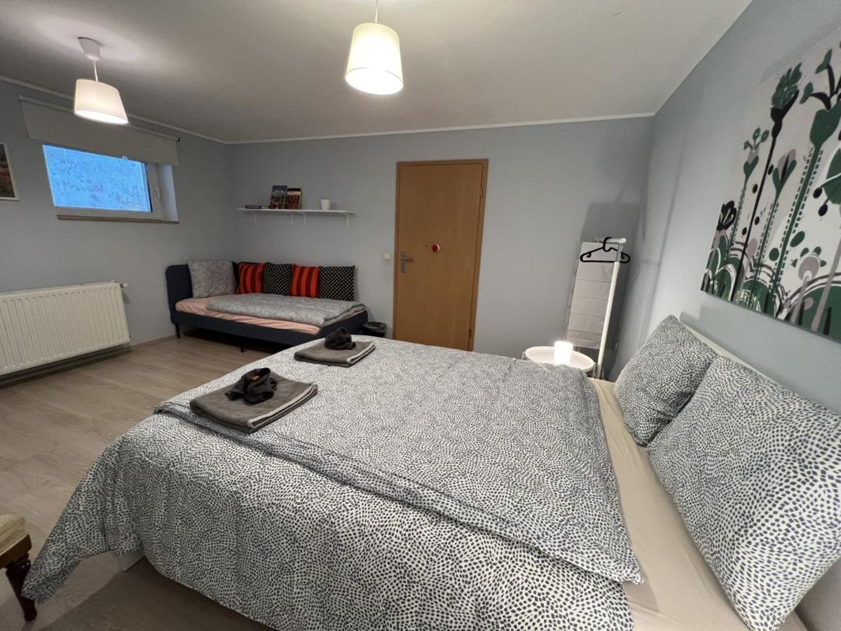 City Rooms Luxemburg Kültér fotó