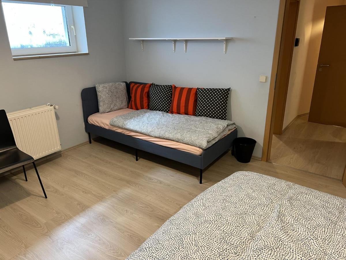 City Rooms Luxemburg Kültér fotó